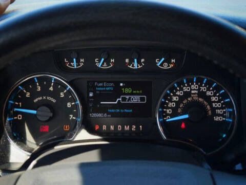 2011 Ford F-150