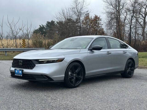 2023 Honda Accord Hybrid