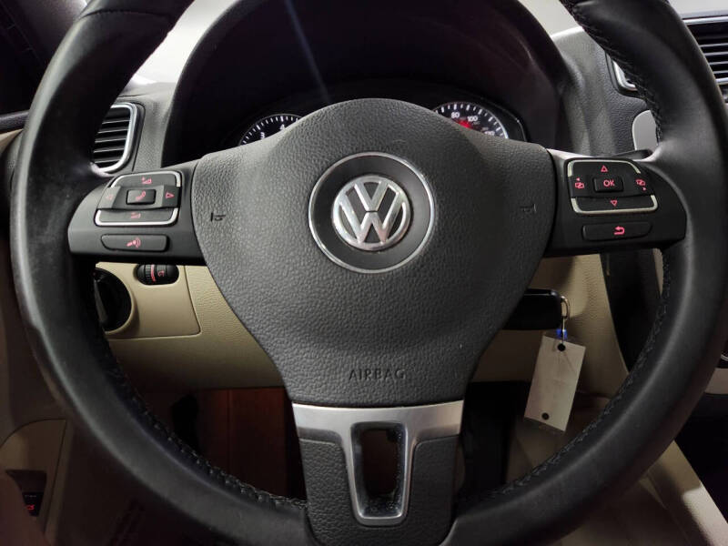 2012 Volkswagen Eos Komfort SULEV