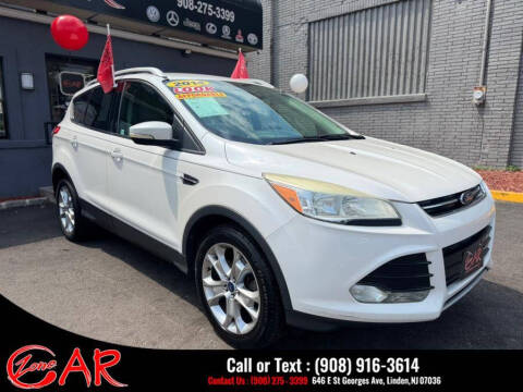 2014 Ford Escape Titanium