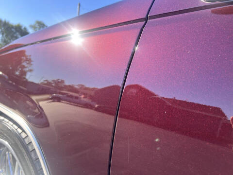 1997 Chevrolet Tahoe LT