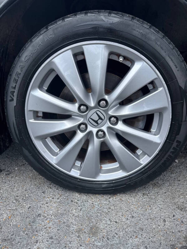 2012 Honda Accord