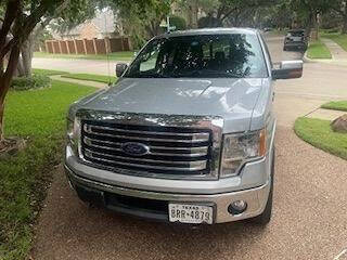 2012 Ford F-150 Lariat