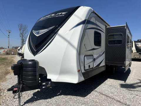 2016 Aerolite 20th Anniversary Edition  for sale at Champion Motorcars & RVs in Springdale AR