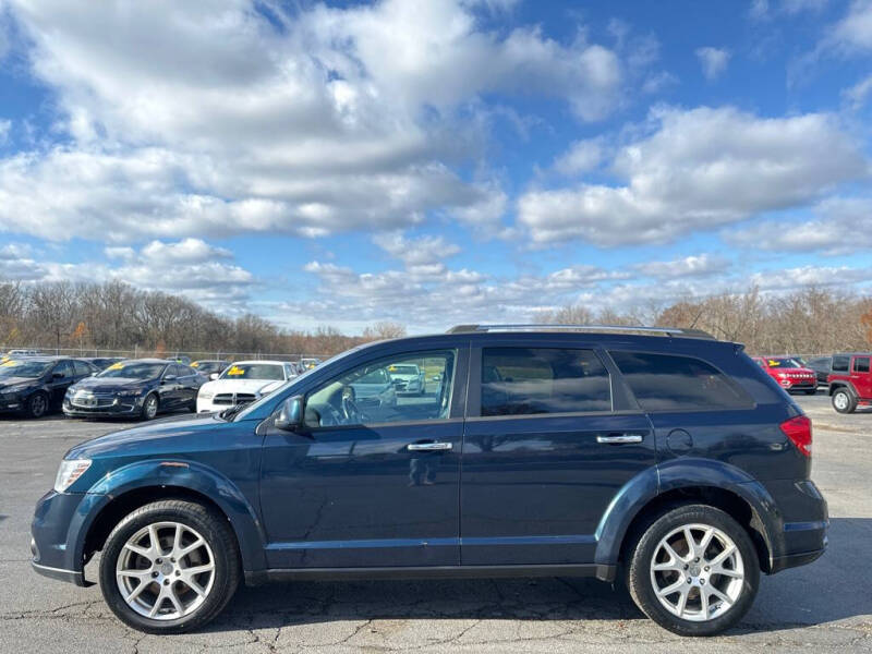 2014 Dodge Journey Limited