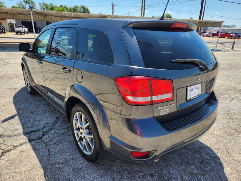 2019 Dodge Journey GT