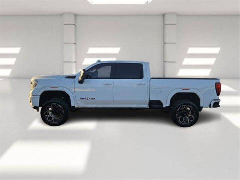 2020 GMC Sierra 2500HD
