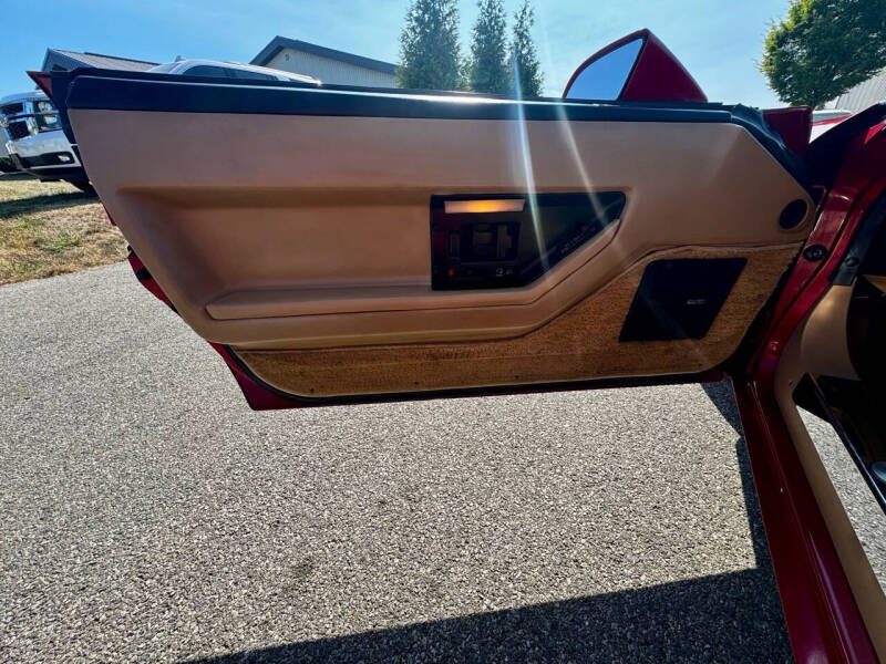 1984 Chevrolet Corvette