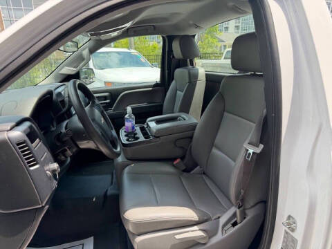 2017 Chevrolet Silverado 1500 Work Truck