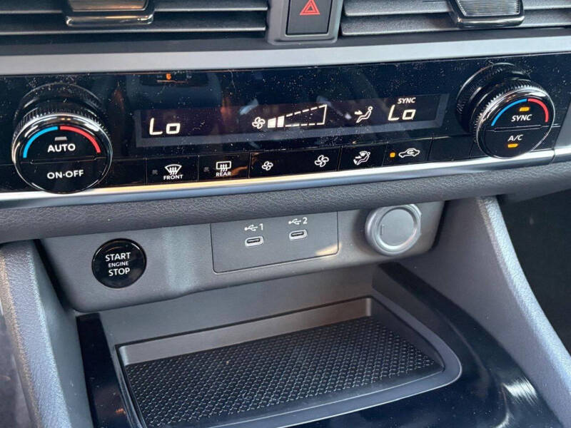 2026 Nissan Rogue S
