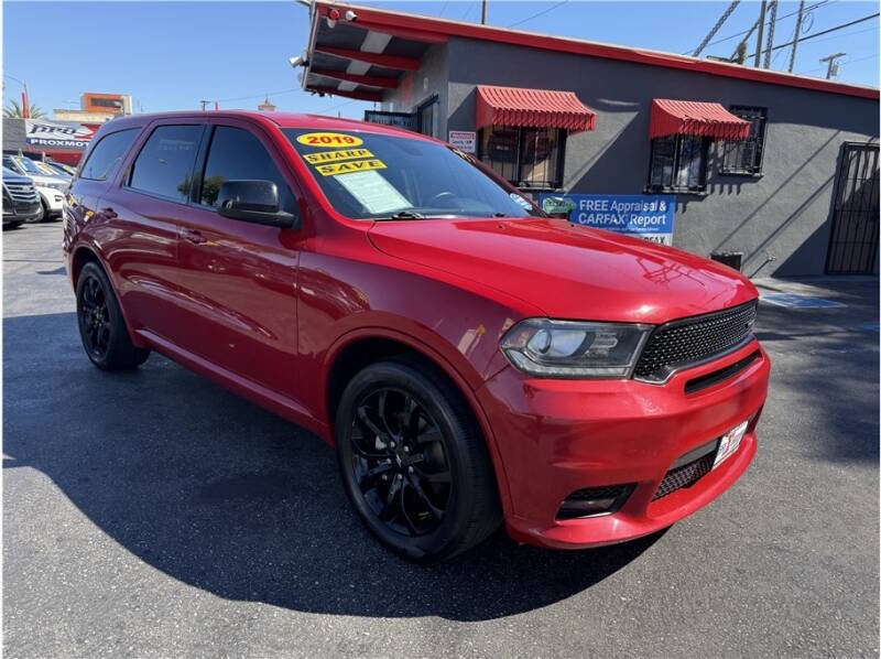2019 Dodge Durango