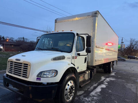 2019 Freightliner M2 106