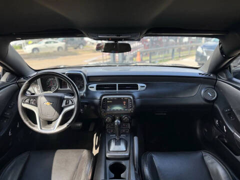 2014 Chevrolet Camaro LT