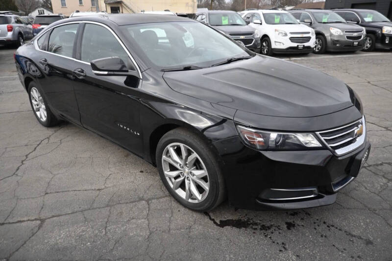 2017 Chevrolet Impala LT