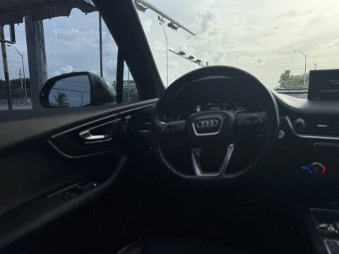 2017 Audi Q7 2.0T quattro Premium Plus
