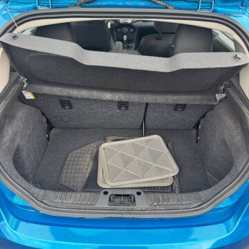 2013 Ford Fiesta SE