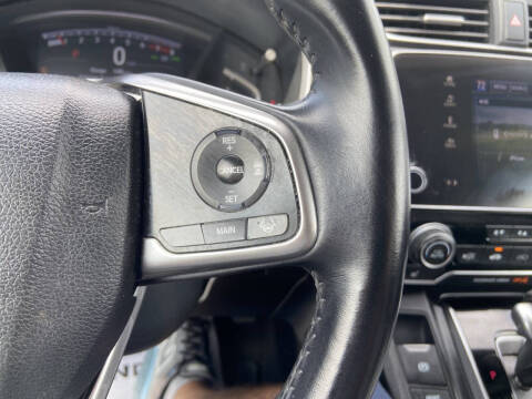 2017 Honda CR-V EX-L w/Navi