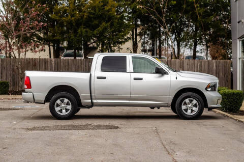 2016 RAM 1500 Tradesman