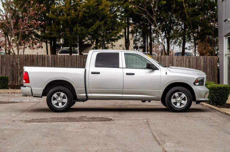 2016 RAM 1500 Tradesman