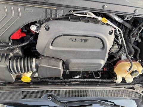 2020 Chrysler Voyager LXi