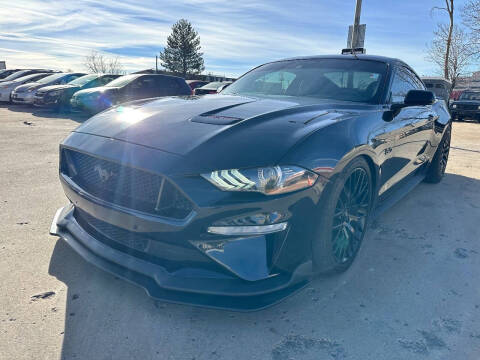 2021 Ford Mustang GT Premium