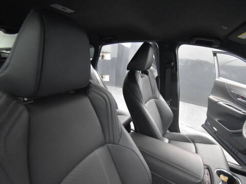 2023 Toyota Venza Limited