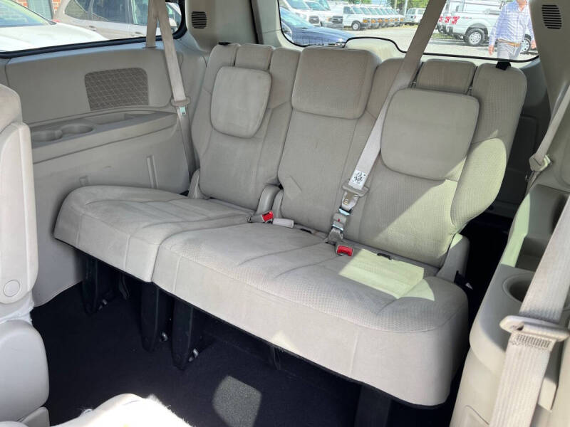 2015 Dodge Grand Caravan SXT