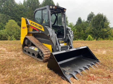 2021 New Holland C327