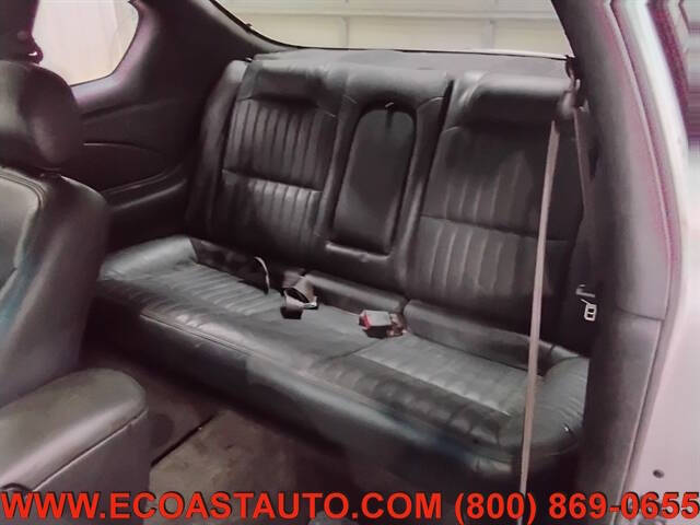 2001 Chevrolet Monte Carlo SS