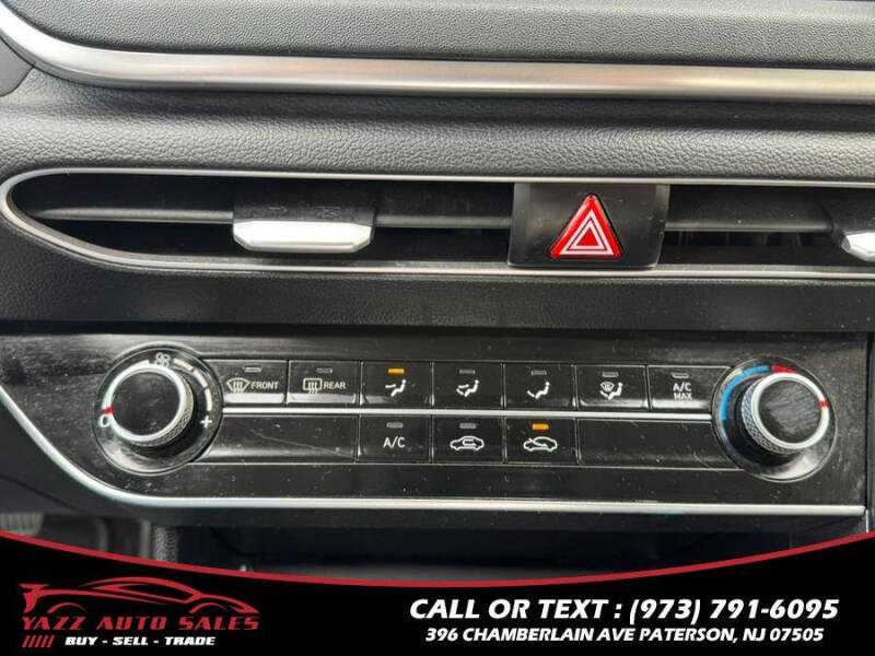 2023 Hyundai Sonata SE