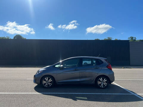 2015 Honda Fit for sale at City Auto Direct LLC in Cleveland OH