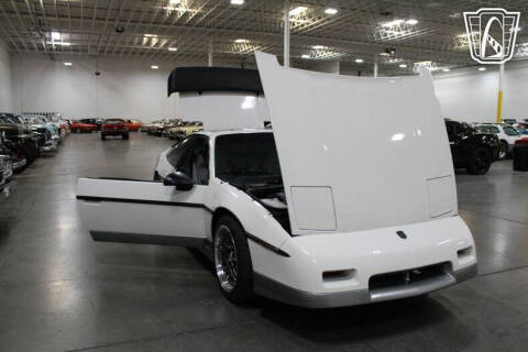 1987 Pontiac Fiero GT