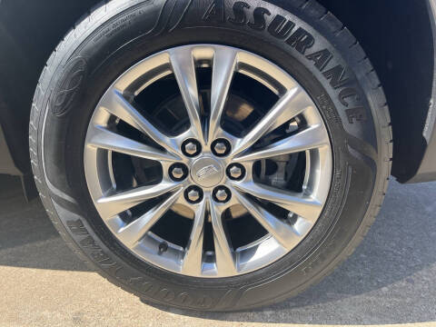 2020 Cadillac XT5 Premium Luxury