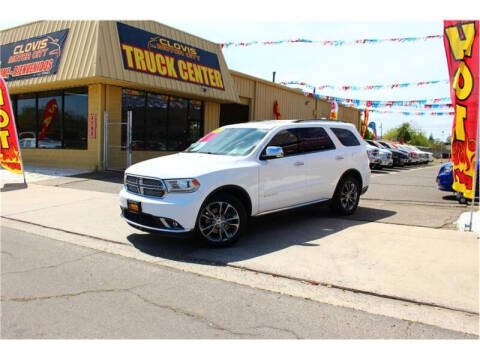 2015 Dodge Durango Citadel