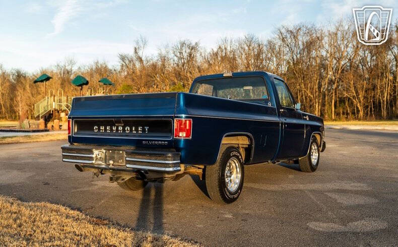 1980 Chevrolet C/K 10 Series