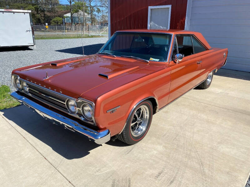 1967 Plymouth Belvedere