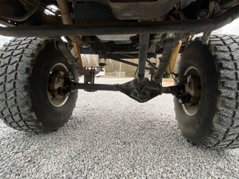 1999 Chevrolet Tahoe