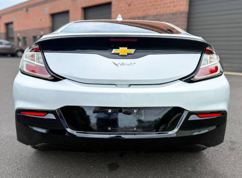 2018 Chevrolet Volt LT