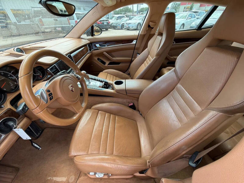 2013 Porsche Panamera