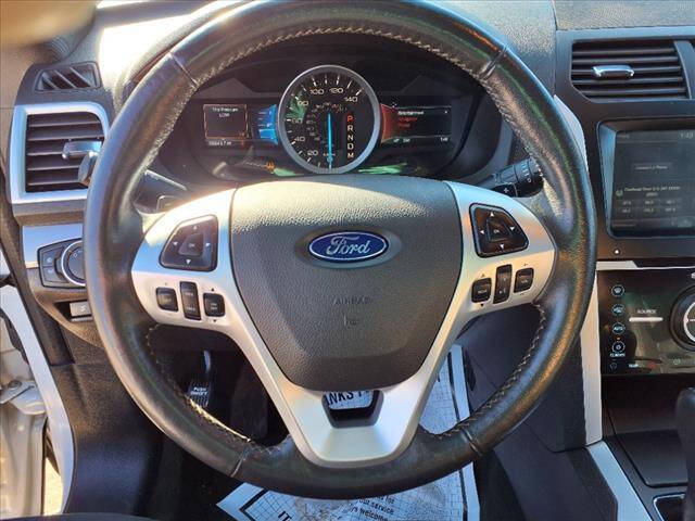 2015 Ford Explorer for sale at Tri State Auto Sales in Cincinnati, OH