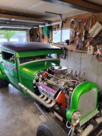 1929 Ford Model A