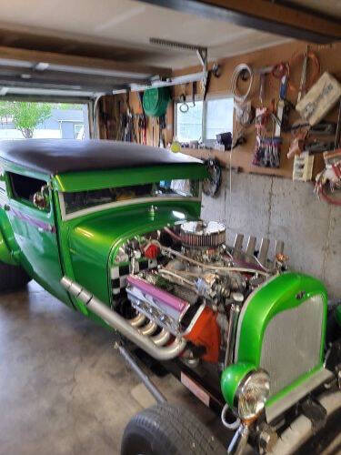 1929 Ford Model A