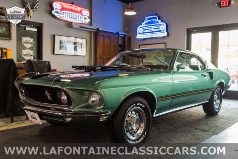 1969 Ford Mustang