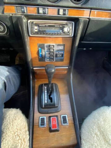 1981 Mercedes-Benz SL-Class