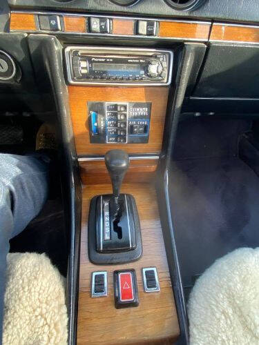 1981 Mercedes-Benz SL-Class