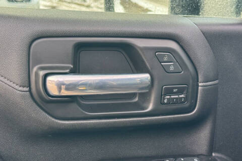 2020 GMC Sierra 2500HD Denali