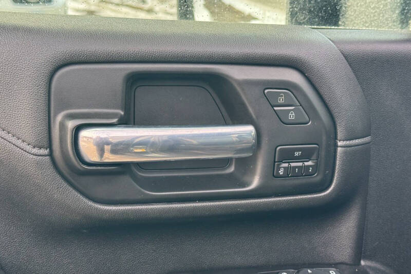 2020 GMC Sierra 2500HD Denali