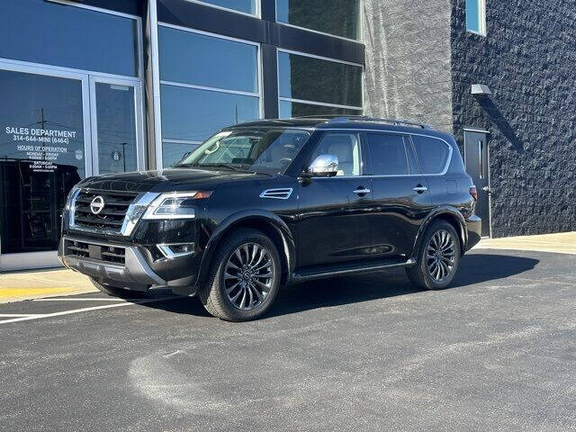 Nissan Armada For Sale In Missouri Carsforsale