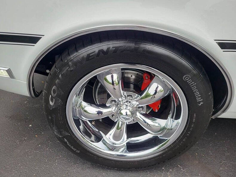 1968 Chevrolet Camaro