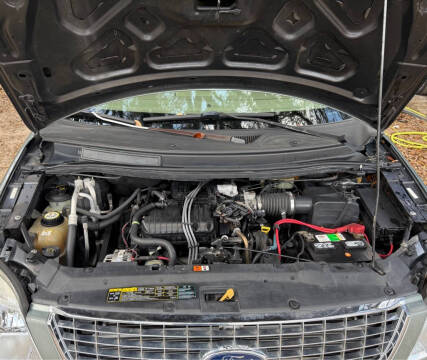 2007 Ford Freestar SEL